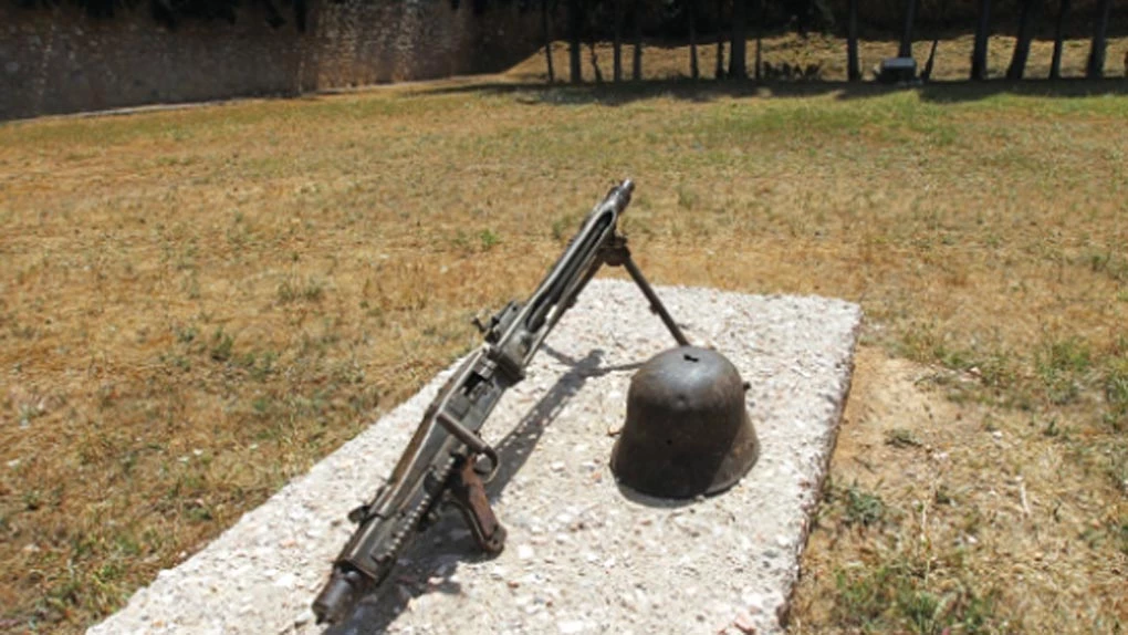 Ιούνιος του 1943: Όταν εκτελέστηκε ο ήρωας Σημαιοφόρος Ηλίας Ντεγιάννης